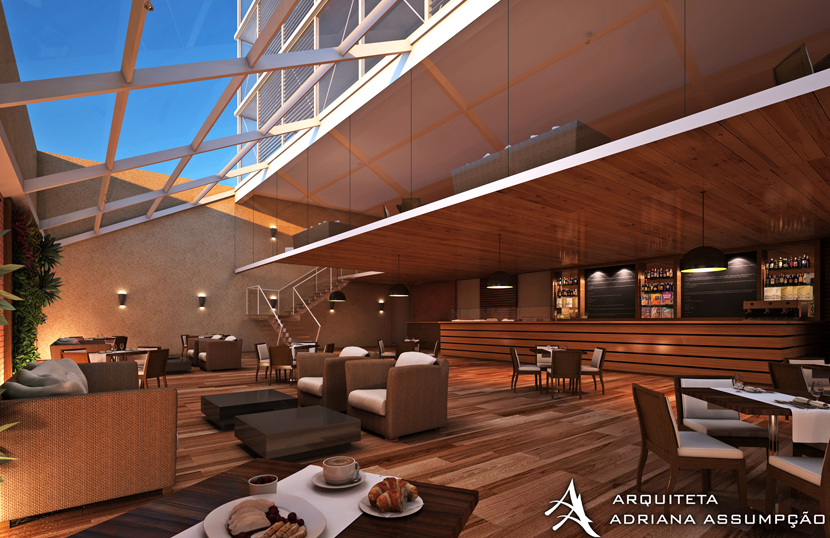 Restaurantes e Entretenimento