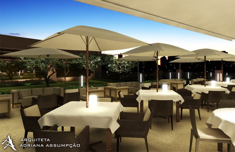 Restaurantes e Entretenimento