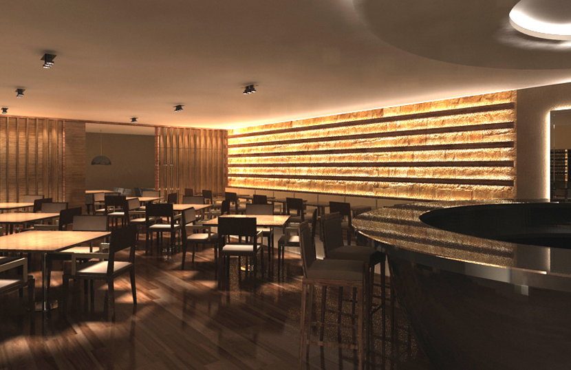 Restaurantes e Entretenimento