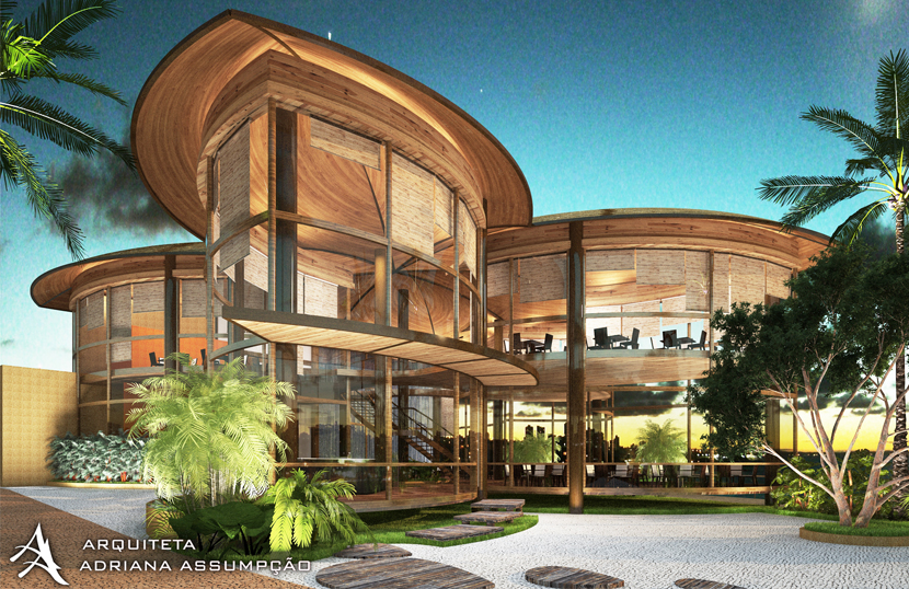 Restaurantes e Entretenimento